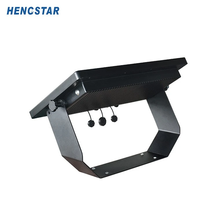 Rotating 15.6 Inch Waterproof Monitor factory
